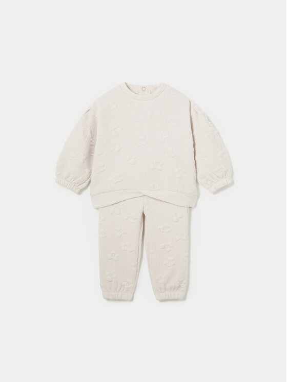 Mayoral Tuta 2827 Beige Regular Fit, taglia : 9M