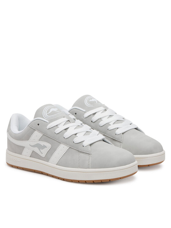 KangaRoos KangaRoos Snīkeri K-CA AD Pimp 80035 000 2002 Pelēks