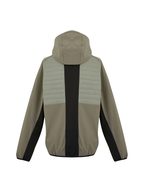 Regatta Regatta Kurtka puchowa Pro Hybrid II Kolorowy Long Fit