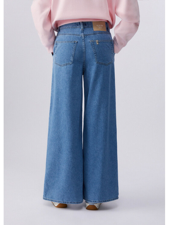 Liu Jo Liu Jo Jeansy UA6080D032678968 Błękitny Regular Fit