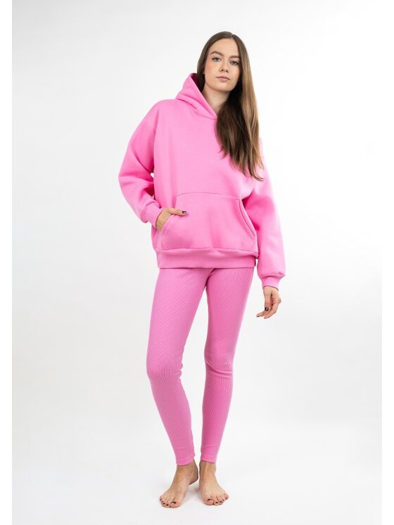 DKaren Sport DKaren Sport Dres KOseye Różowy Classic Fit