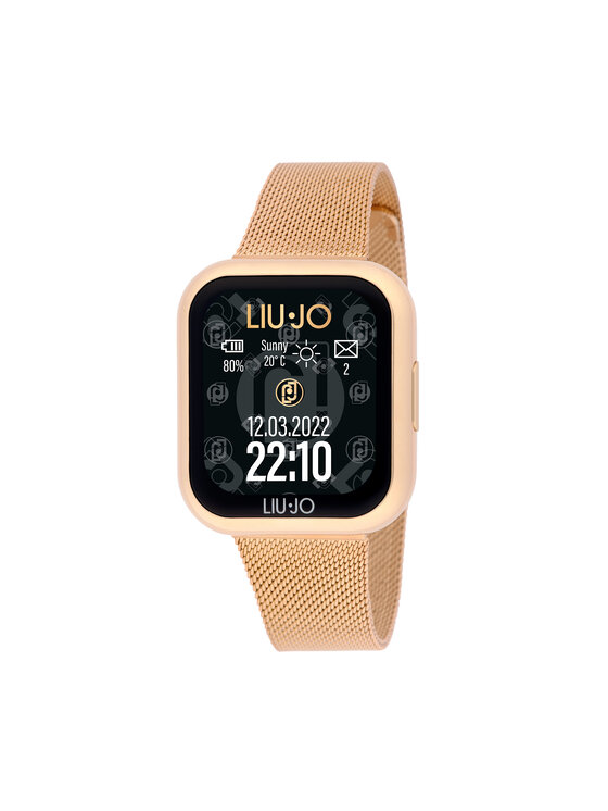 Smartwatch Liu Jo Voice Mini SWLJ150 Auriu