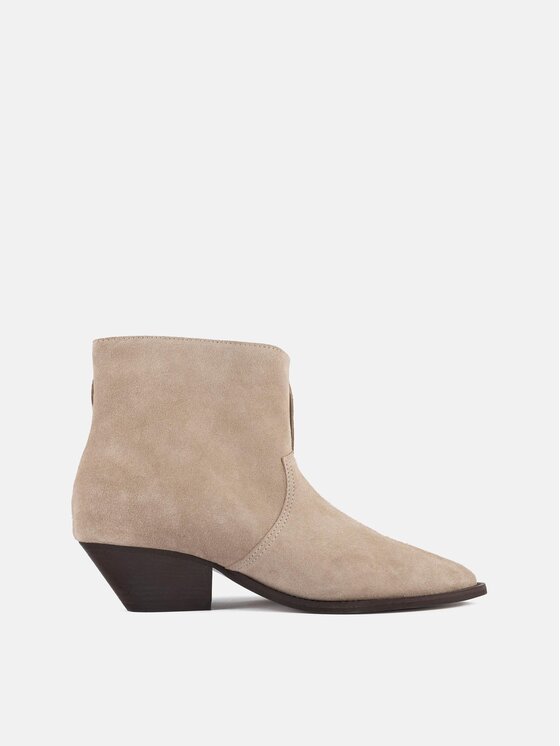 L37 L37 Stivaletti GOING BACK WEST Beige