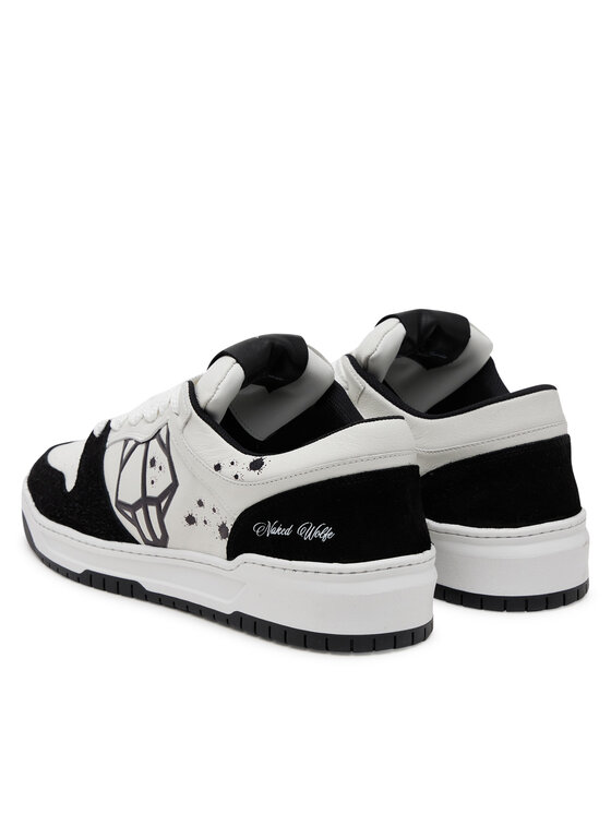 Naked Wolfe Naked Wolfe Sneakers CM-00 Weiß