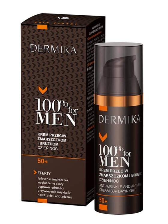 Dermika Dermika 100% For Men Krem