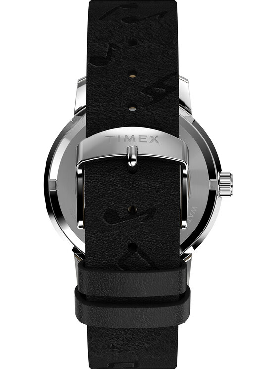 Timex Timex Orologio TW2W68800 Nero