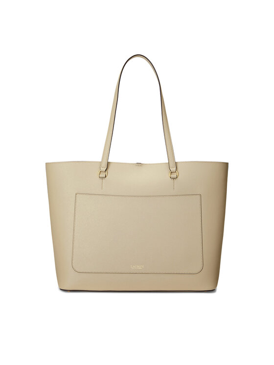 LAUREN RALPH LAUREN LAUREN RALPH LAUREN Дамска чанта 431911655015 Бежов