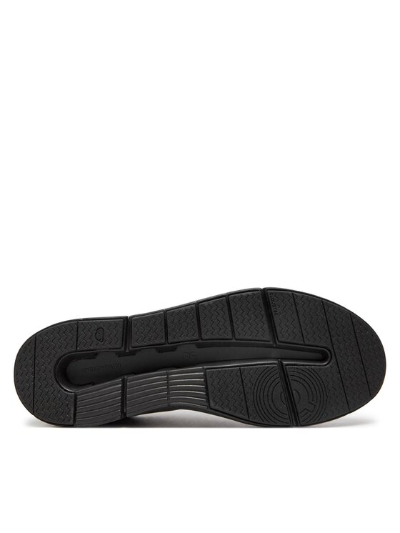 On On Sneakersy The Roger Advantage 3WD10650485 Černá