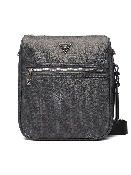 Guess Guess Taška cez rameno HMMICT P5417 Sivá
