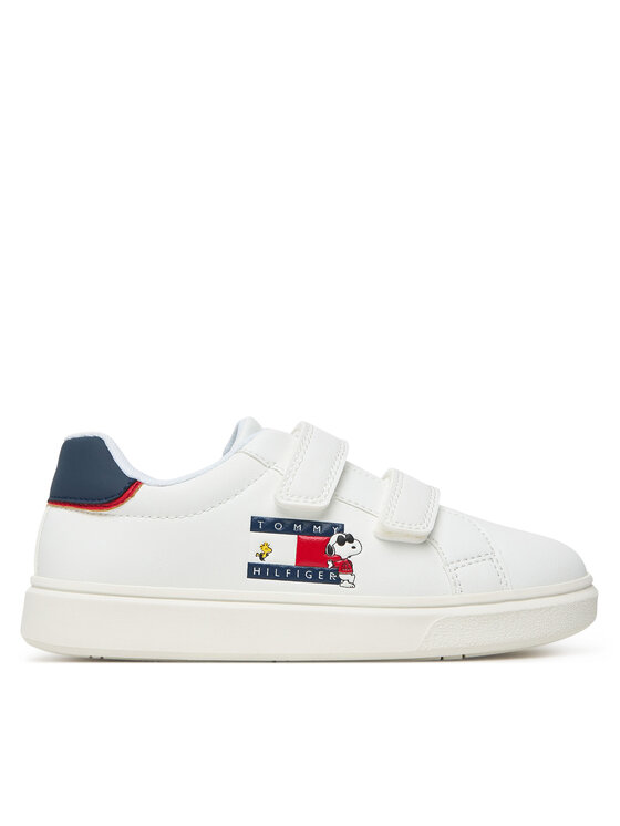Tommy Hilfiger Tommy Hilfiger Sneakers Hector T1X9-35320-1355 S Weiß
