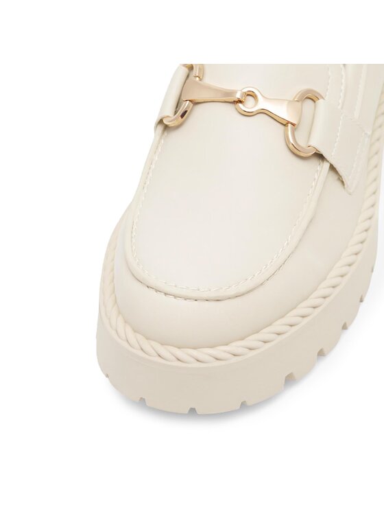 DeeZee DeeZee Loaferice GIA H3302D-3 Écru