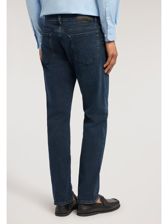 Trussardi Trussardi Jeansy P400HP04860N0DC Niebieski Slim Fit