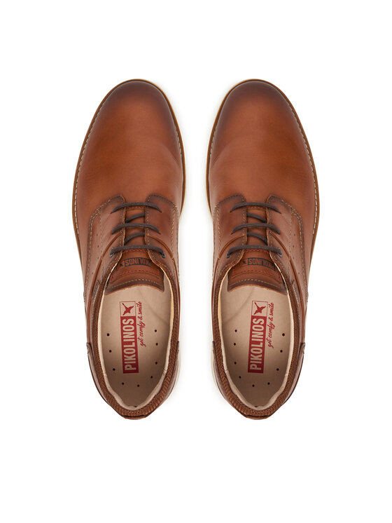 Pikolinos Pikolinos Scarpe basse Manacor M1A-4276C1 Marrone