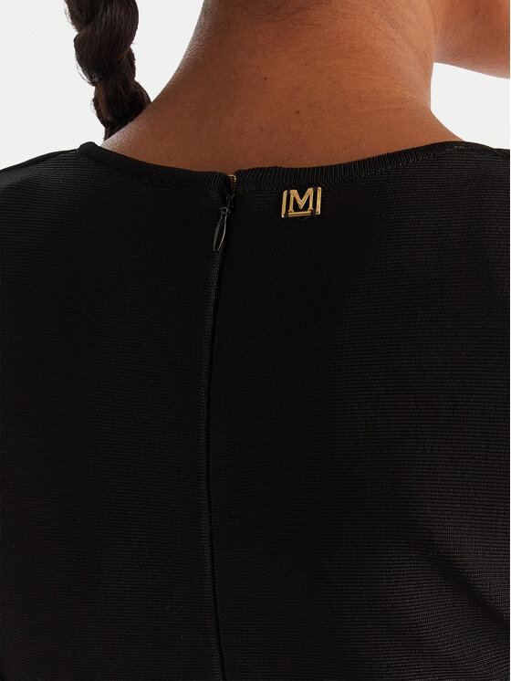 Marciano Guess Marciano Guess Cocktail obleka 5BGK11 5036Z Črna Regular Fit