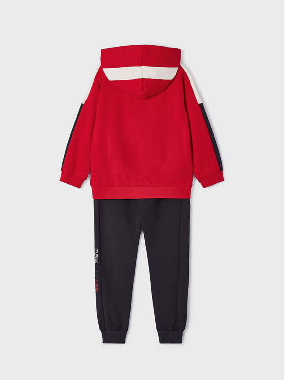 Tuta 3852 Rosso