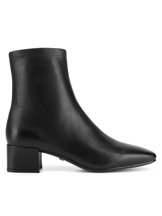 Botine Gino Rossi ELDA-01 Negru