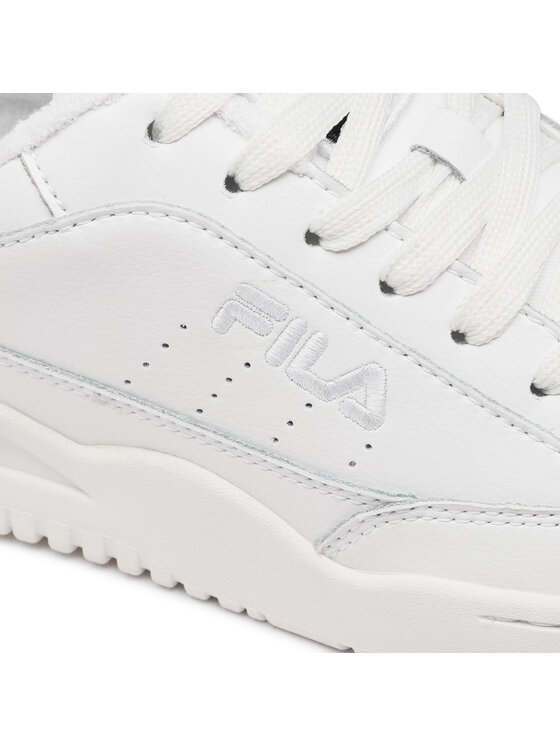 Fila Fila Sneakersy Town Classic Wmn 101137.1FG Biela