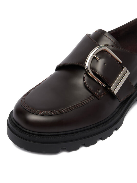 JENNY JENNY Loaferid CEO-295FF Bordoopunane