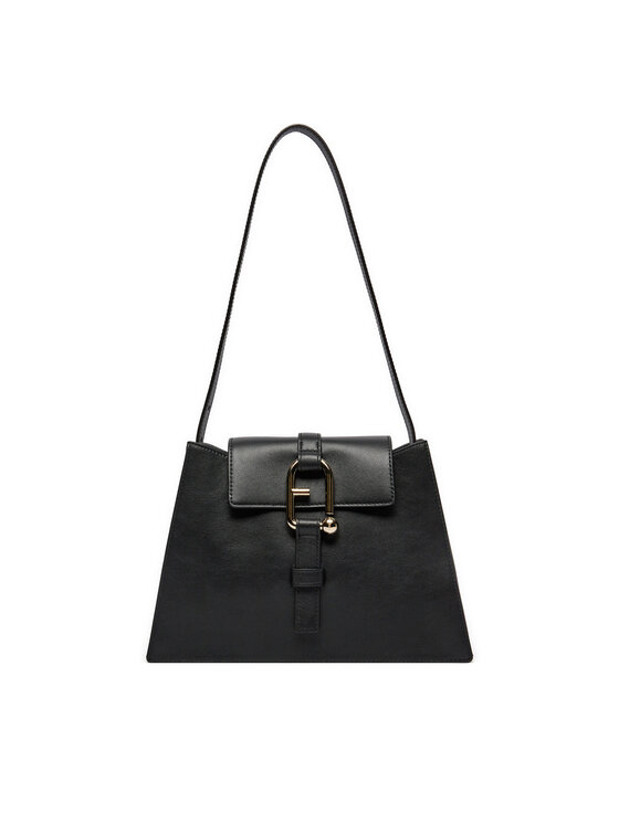 Geantă Furla Nuvola S Shoulder Bag WB01274-BX2045-O6000-1007 Negru