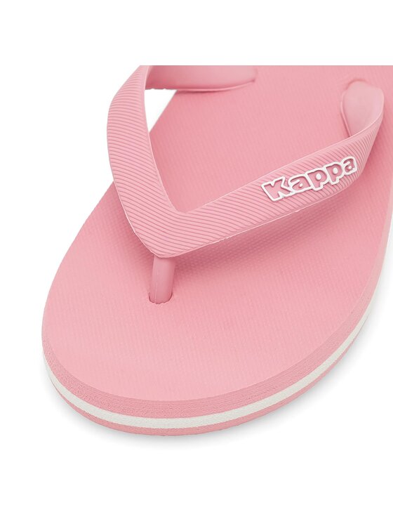 Kappa Kappa Flip-flops Logo Moker 304IWT0-A9G Rózsaszín