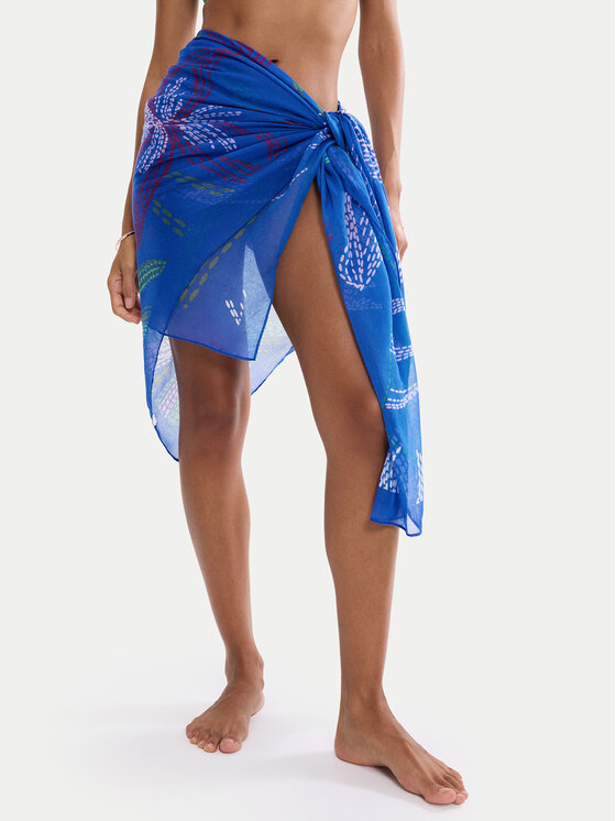 Triumph Triumph Παρεό Beach MyWear 10222188 Μπλε