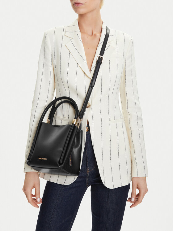 Gino Rossi Gino Rossi Handtasche CEO-SADE-LX10152 Schwarz