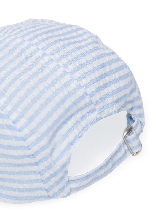Action Boy Action Boy Baseball sapka 8K3-004-SS24 Kék
