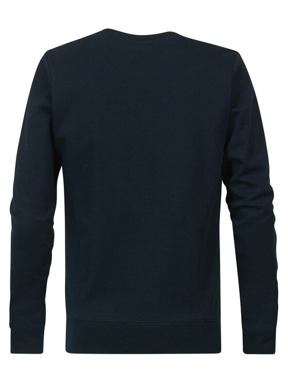 Petrol Industries Petrol Industries Sweatshirt M-1030-SWR331 Dunkelblau Regular Fit