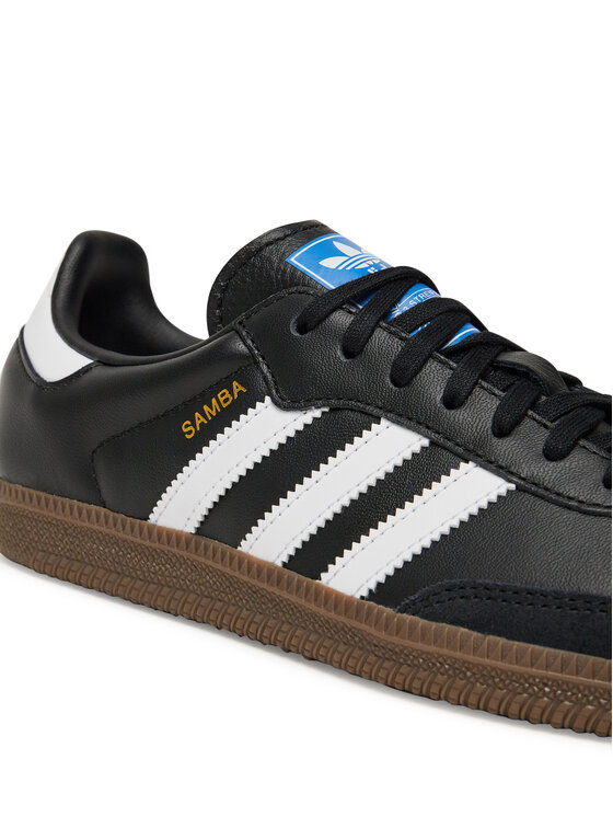 adidas adidas Sneakersy Samba Og IE3676 Czarny