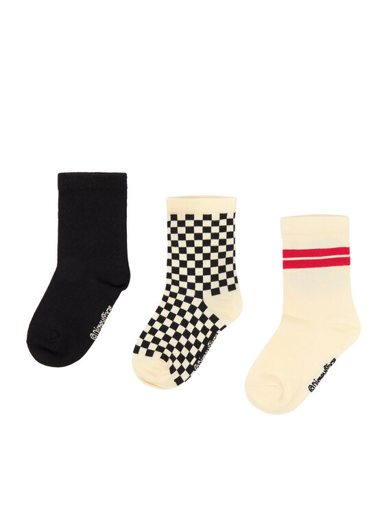 Cars Cars Lange Socken CEO-ACCCS-SS26-238DPC(3-PACK) Bunt