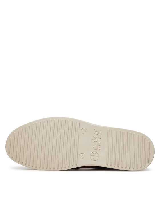 Rieker Rieker Halbschuhe B2356-24 Braun