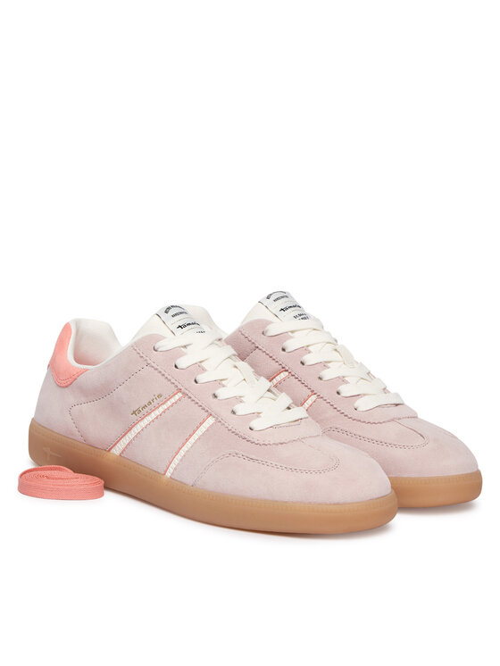 Tamaris Tamaris Sneakersy 1-23624-43 Růžová