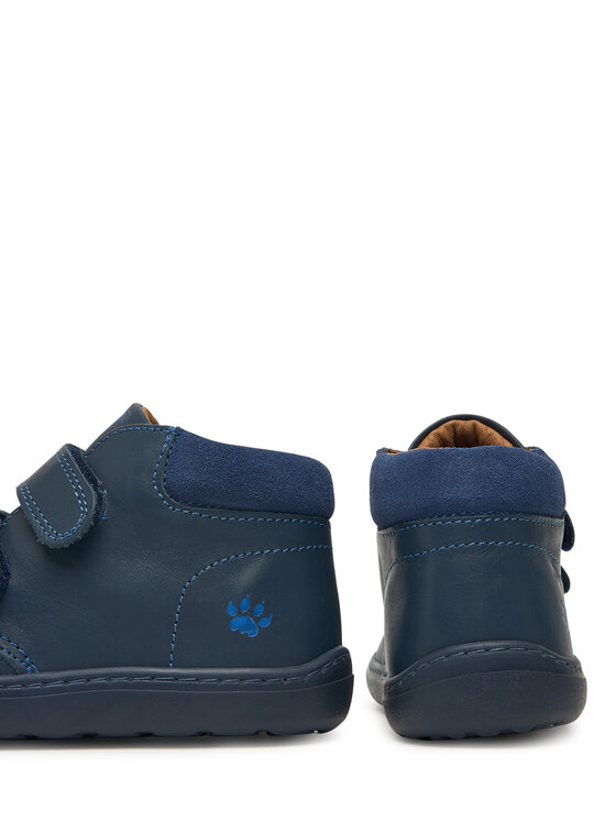 Primigi Primigi Kotníková obuv 8912044 S Tmavomodrá
