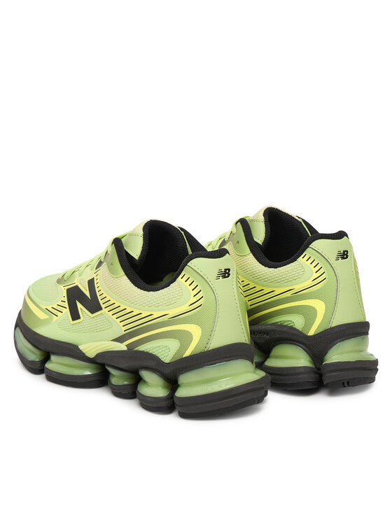 New Balance New Balance Laisvalaikio batai U2000858 Geltona