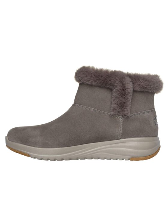 Skechers Skechers Śniegowce 144775-DKTP Brązowy