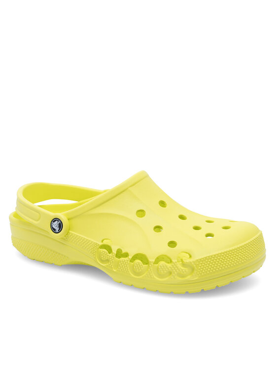 Crocs Crocs Iešļūcenes BAYA 10126-738 Zaļš