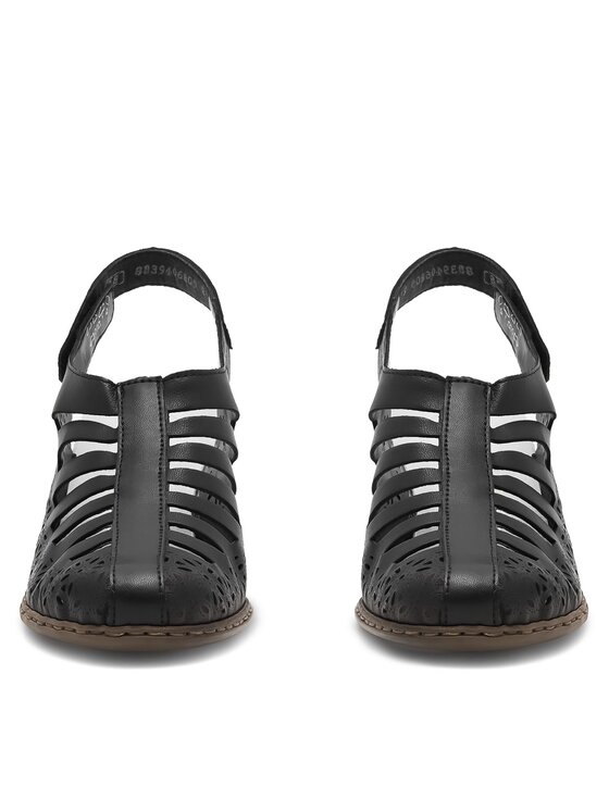 Rieker Rieker Sandaalid 40959-00 Must