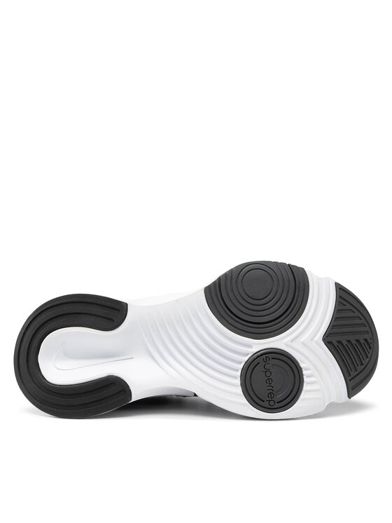 Nike Nike Buty na siłownię Superrep Go CJ0860 101 Czarny
