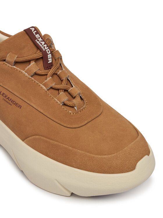 Alexander Smith Alexander Smith Tenisice London ALBEEPW-9660 Svijetlo smeđa