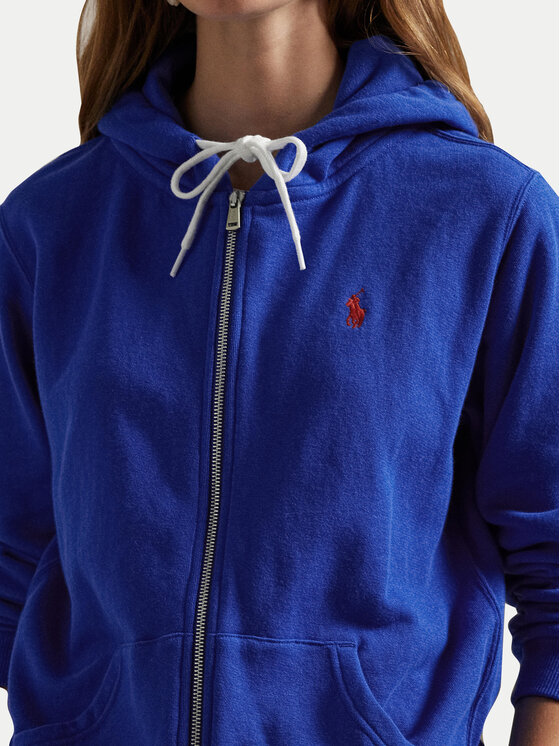 Polo Ralph Lauren Polo Ralph Lauren Majica dugih rukava 211935584011 Plava Regular Fit