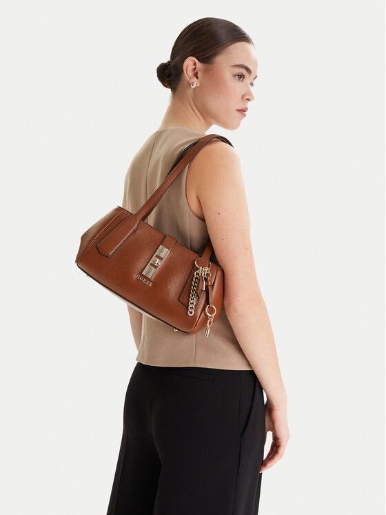 Guess Guess Torbica Brooke HWBG98 97080 Smeđa