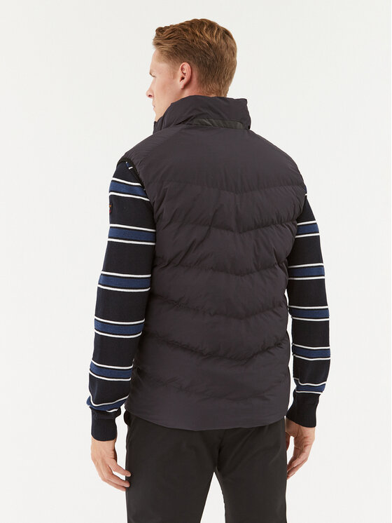 North Sails North Sails Безрукавка MASERATI Ostro 450143 Чорний Regular Fit