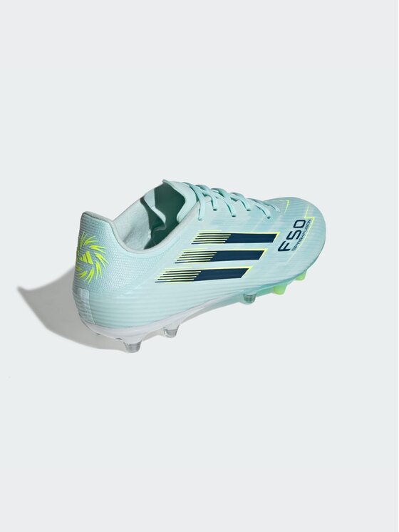 adidas adidas Buty do piłki nożnej 161820 Niebieski jasny