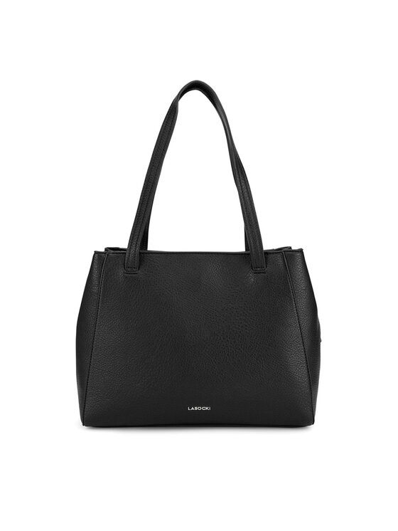 Lasocki Lasocki Handtasche LSK-K-032-06 Schwarz