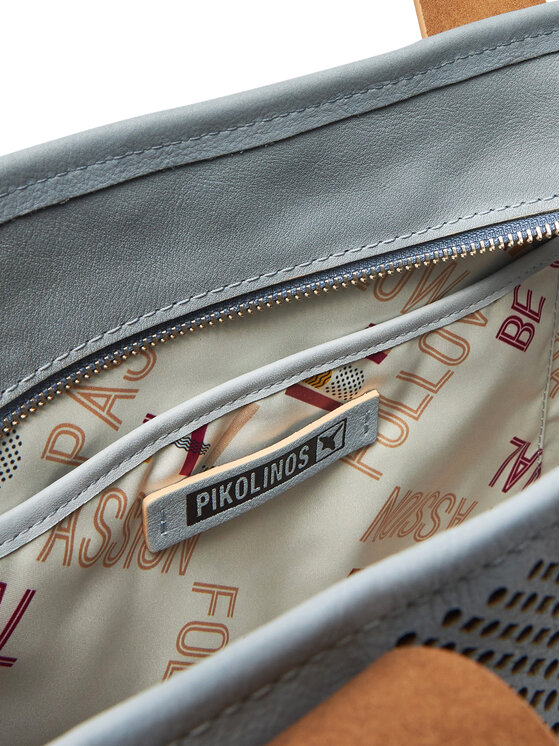 Pikolinos Pikolinos Handtasche WHA-376C1 Blau