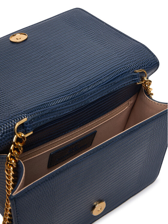 Elisabetta Franchi Elisabetta Franchi Rankinė BS-09A-66E2-V300 Tamsiai mėlyna