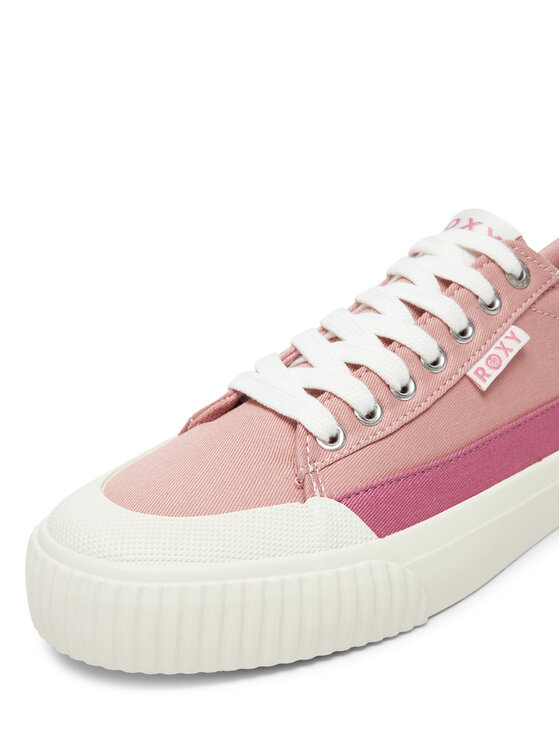 Roxy Roxy Tornacipő V12-901 Rózsaszín