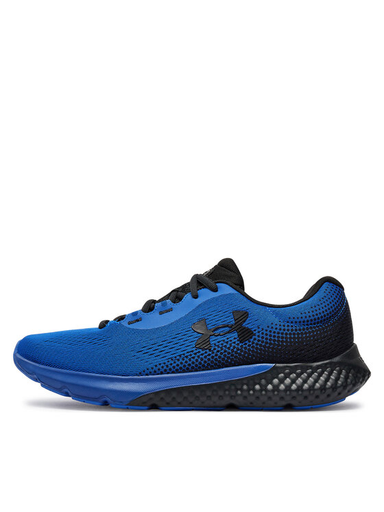 Under Armour Under Armour Bėgimo batai Ua Charged Rogue 4 3026998-400 Mėlyna