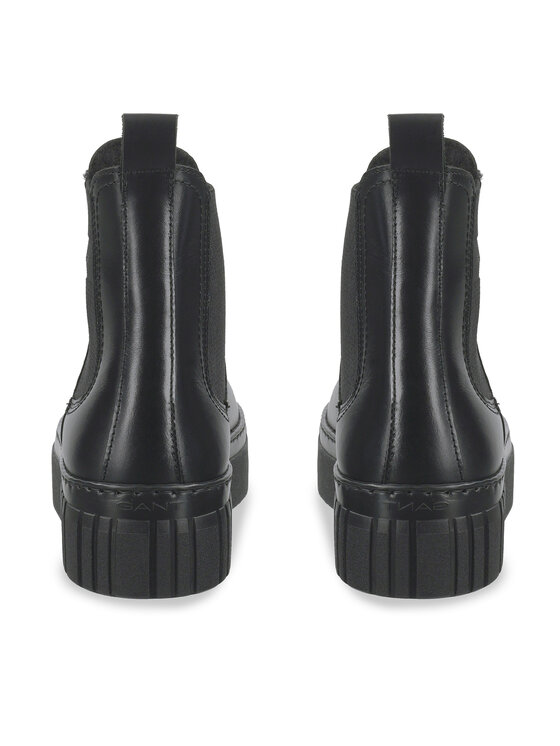 Gant Gant Klassische Stiefeletten 29551787 Schwarz