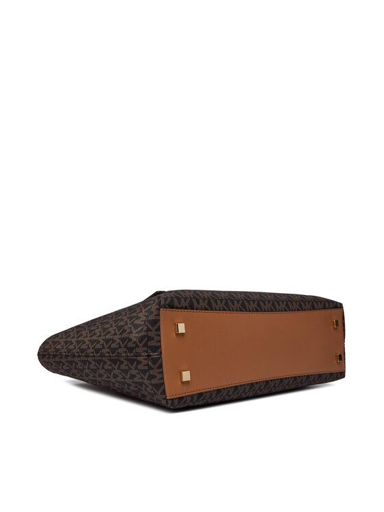 MICHAEL Michael Kors MICHAEL Michael Kors Kabelka 30R6GQNT2C Hnědá
